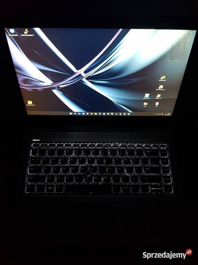 HP EliteBook 745 G5 Ryzen 5 12GB RAM 512GB SSD Bydgoszcz