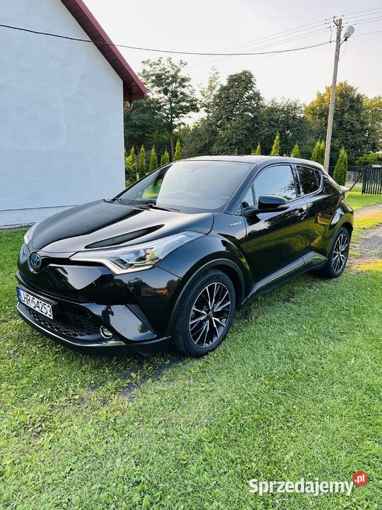 Toyota CHR Selection Lublin