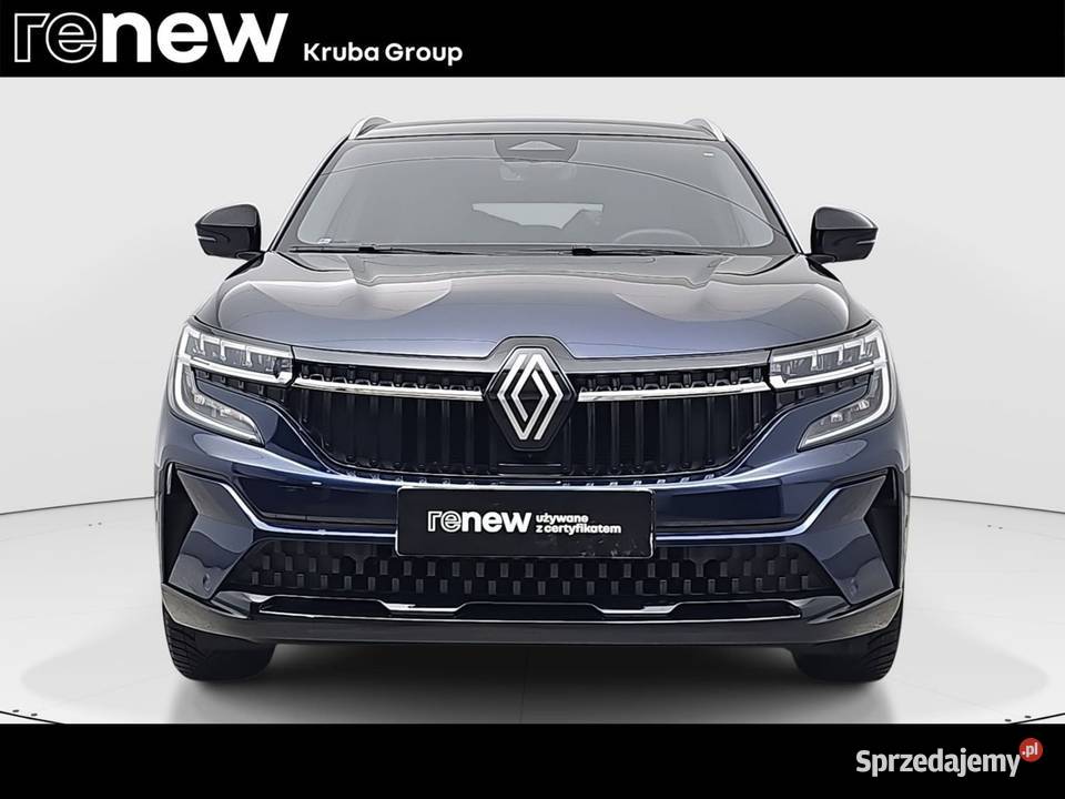 Espace 12 ETech Full Hybrid 200 Techno MMT 7os hybryda Espace