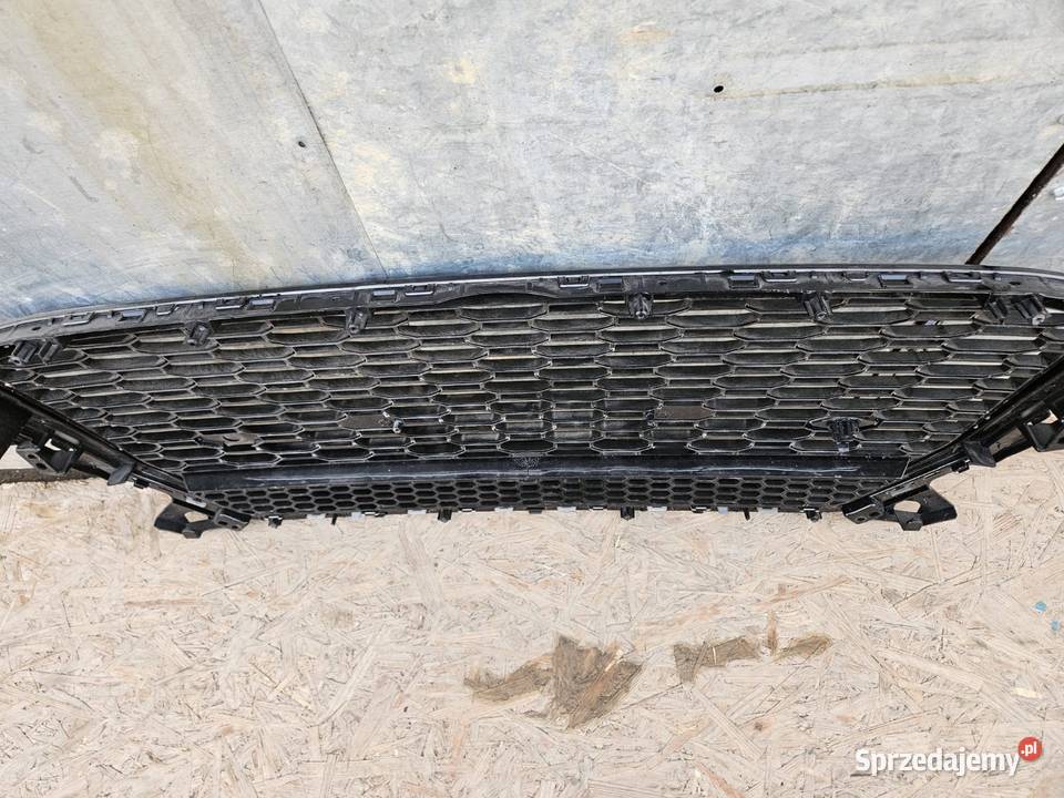 AUDI RSQ2 1721 GRILL ATRAPA ZDERZAKA PRZÓD ABS Atrapy wielkopolskie Międzychód