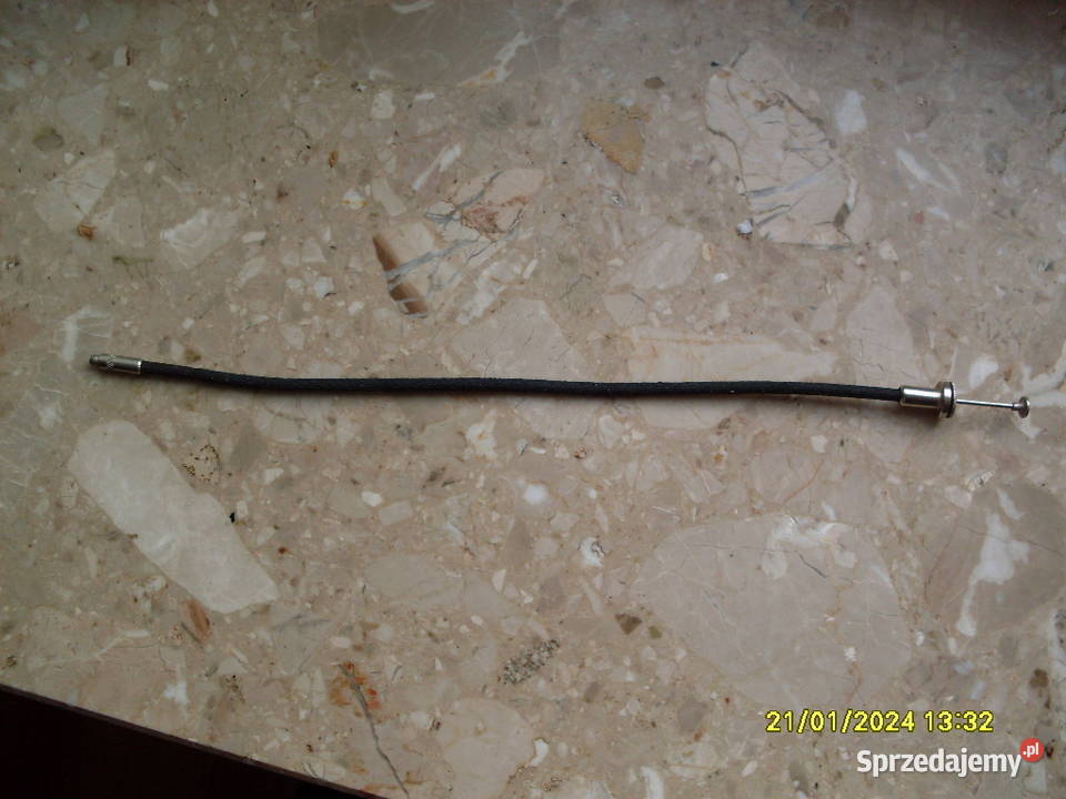 Wężyk spustowy aparatu fotograficznego