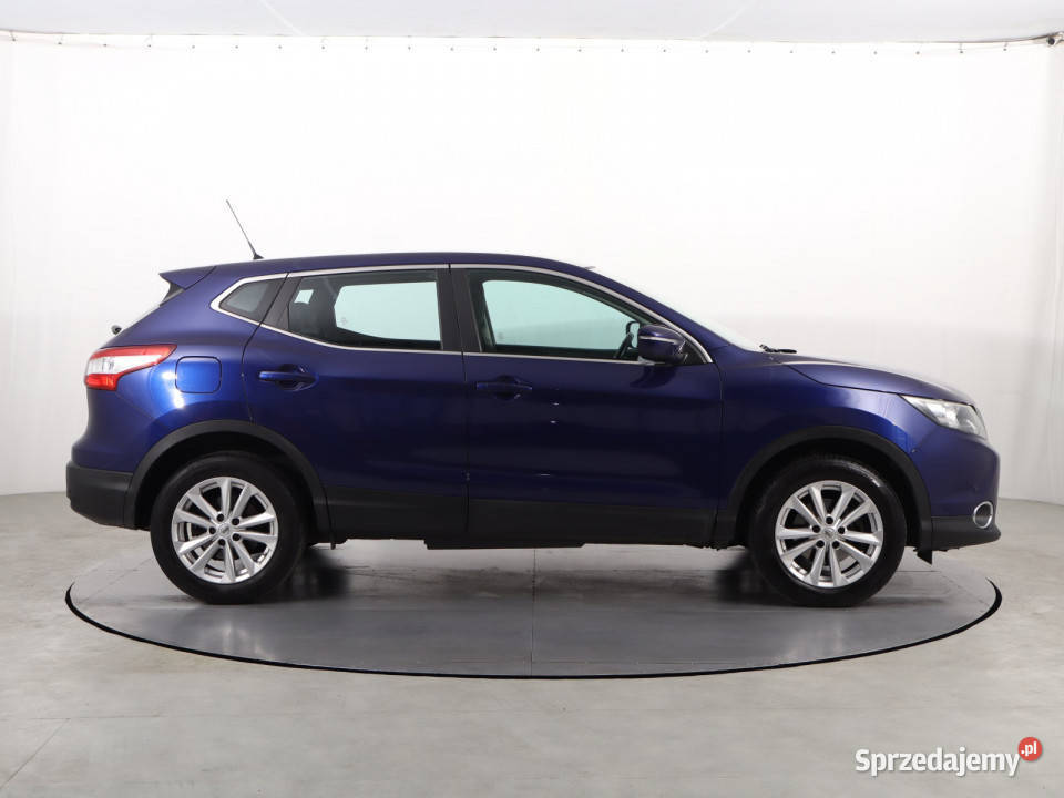Nissan Qashqai 12 DIGT Samochody osobowe Katowice sprzedam