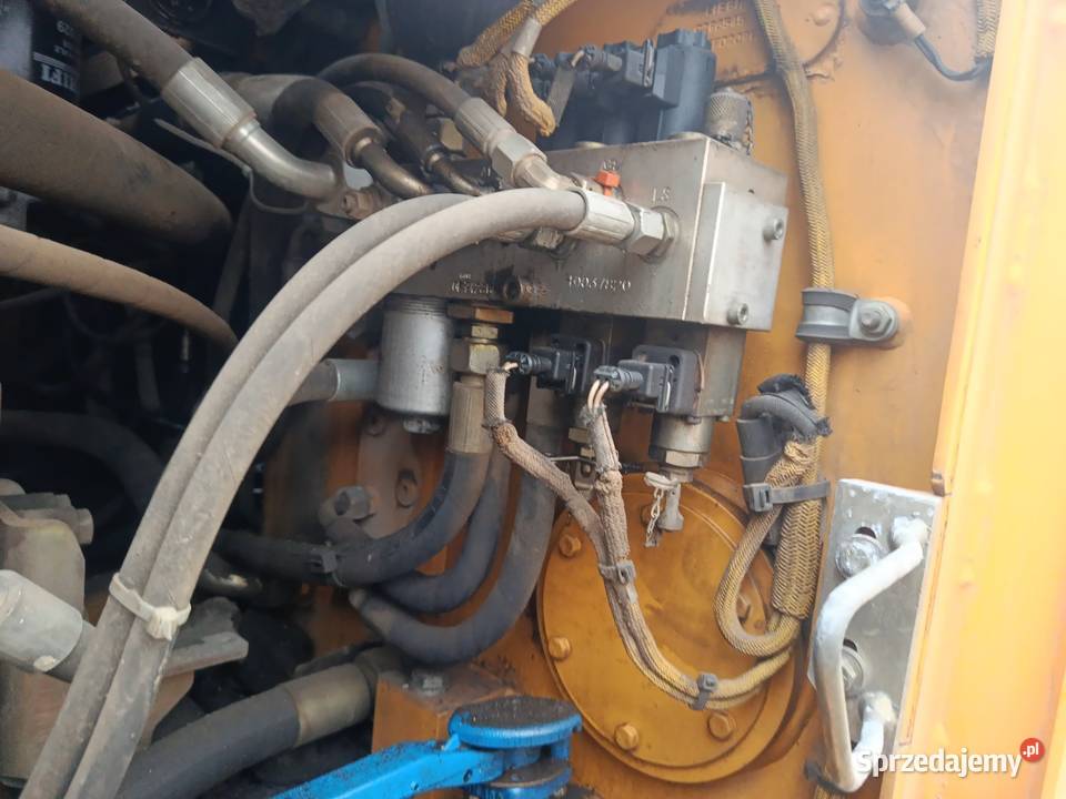 Liebherr 904 HDSL Litronic 2005r 16000 mh Long nie dolnośląskie Chojnów