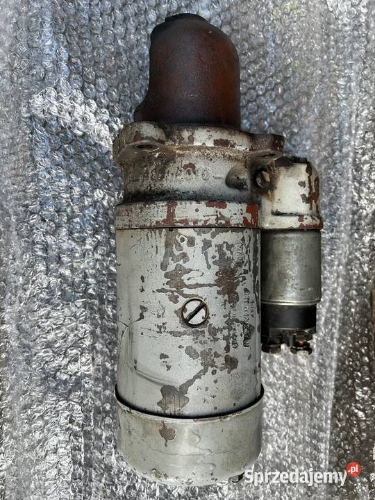 Rozrusznik C330 Pozostałe podlaskie Rutka-Tartak