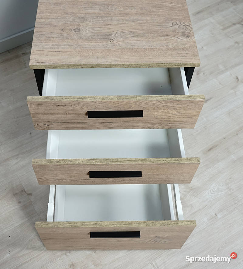 Kontenerek Jowisz Brunico 3 szuflady Biłgoraj