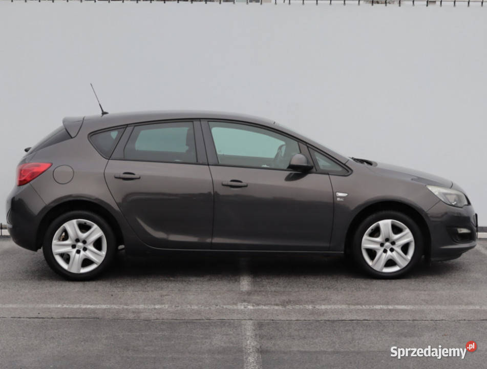 Opel Astra 14 T 88KM lubelskie Lublin