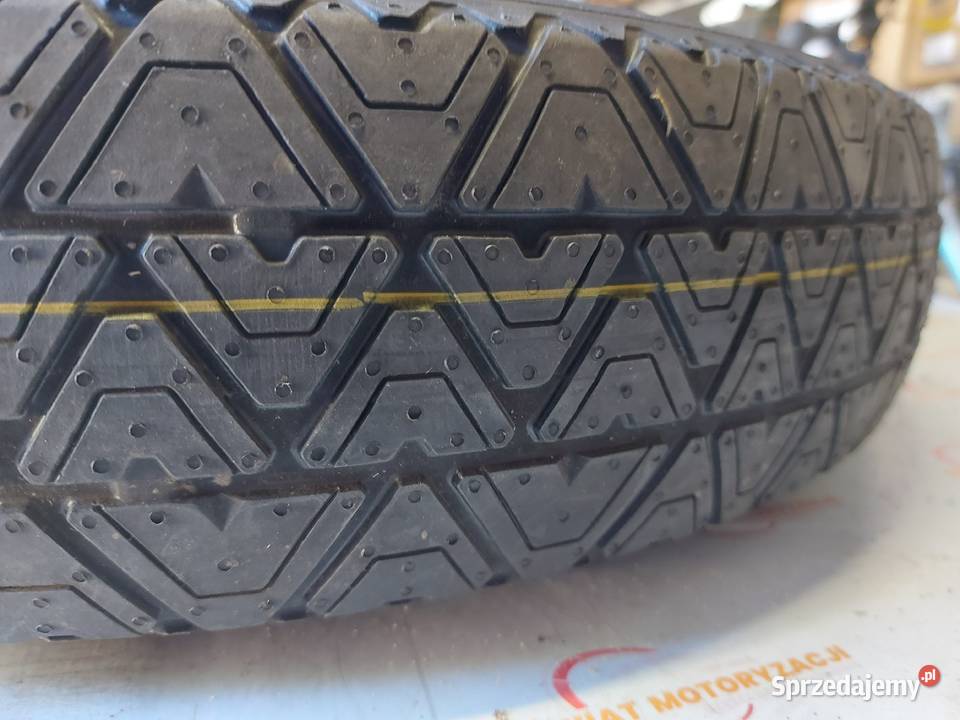 OPEL ASTRA H koło dojazdowe 1258516 99M 4x100 Koła dojazdowe Kielce sprzedam