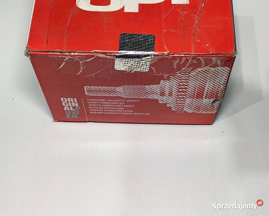 Przegub Open parts cvj5628 Mercedes klasa A W169 osobowe łódzkie Inczew