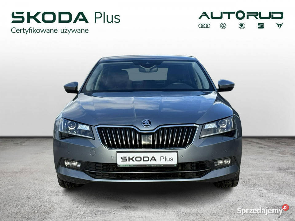 koda Superb Style 20TSI 272 DSG 2018 FV VAT23 świętokrzyskie