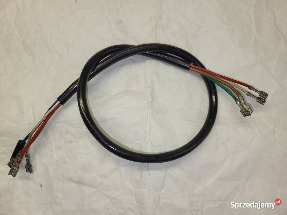 Wartburg 353 MZ ES ST 125 150 Nowy kabel łączący osobowe Piaseczno