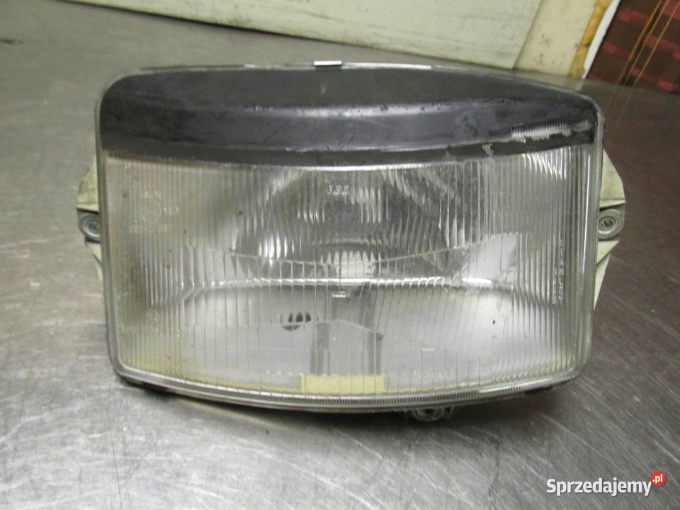 Lampa przód Honda Fusion Helix HM87MS Sandomierz