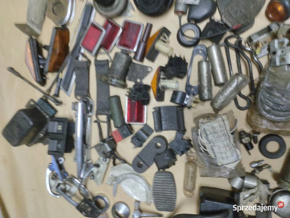 Części do Fiata 125p Pozostałe Ostrowiec Świętokrzyski