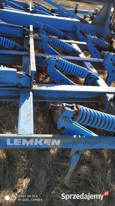 Lemken THORIT Agregat Lemken Thorit 6m Pisz