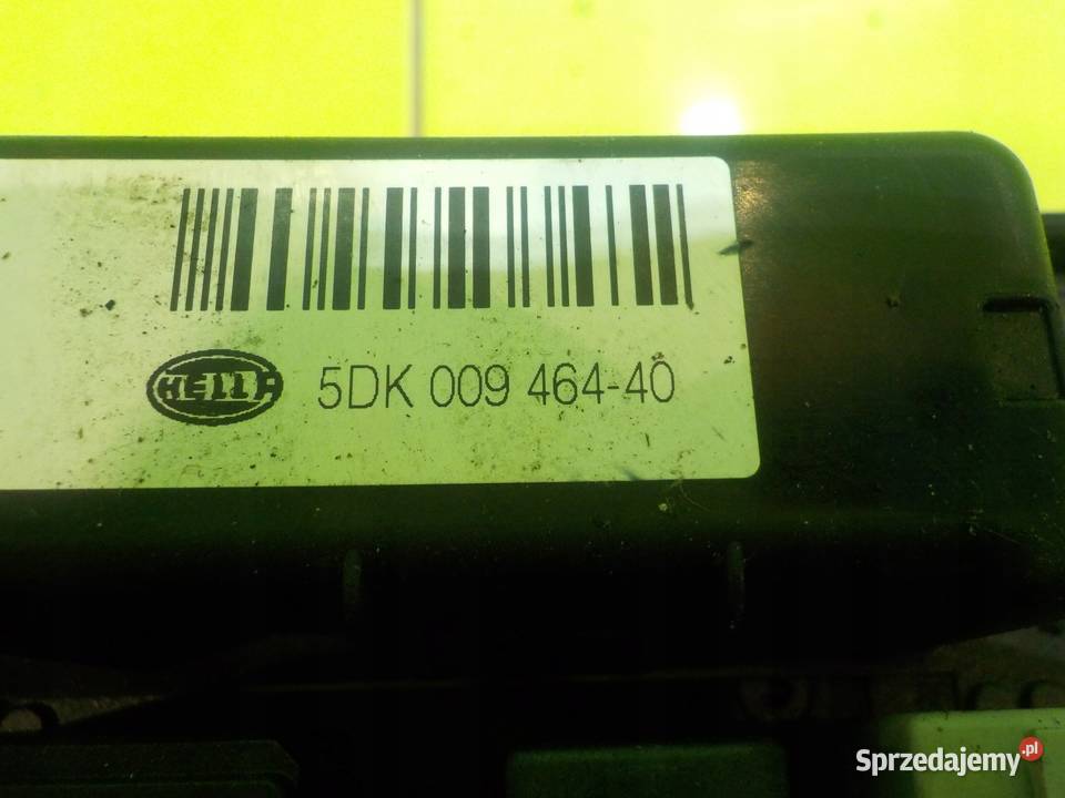 ZAFIRA B II LIFT 16 B 13r skrzynka bezpiecznikow osobowe Suków