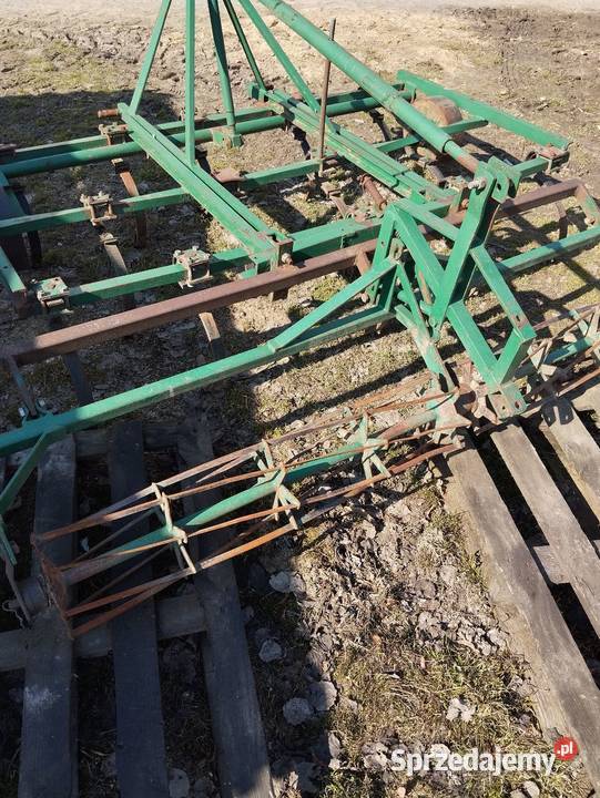 Agregat uprawowy 210m Żółkiewka-Osada