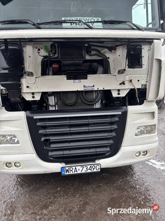 Daf 3 osie solo Starachowice