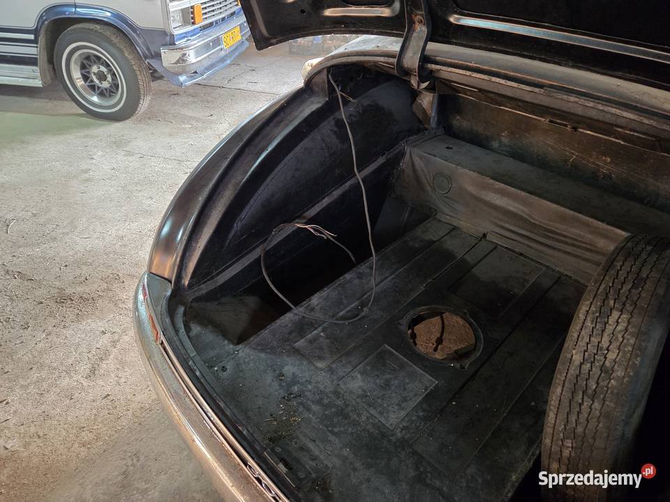 Mercedes Adenauer 300B automatyczna sprzedam