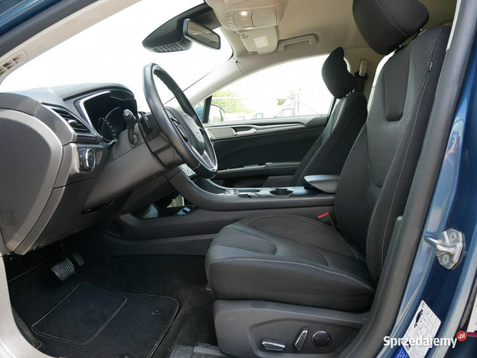 Ford Mondeo 20 TDCI 190 Eu6 Titanium Automat