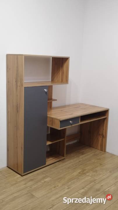 Biurko biurka komputerowe młodzieżowe DĄB