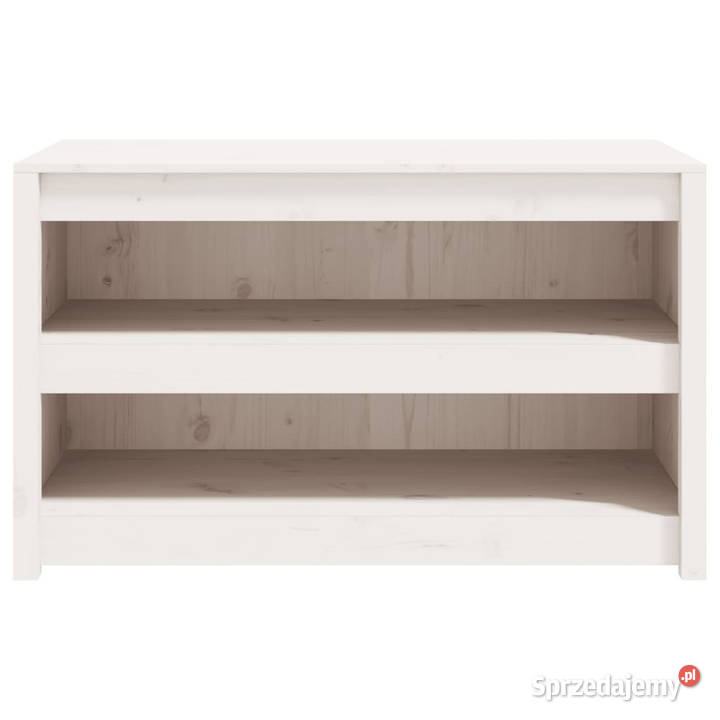 Szafka kuchenna na zewnątrz biała 106x55x64 Meble Warszawa