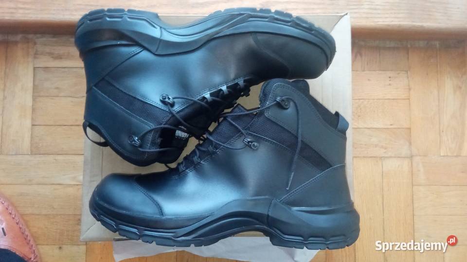 Buty taktyczne militarne górskie Protektor r 46 Warszawa