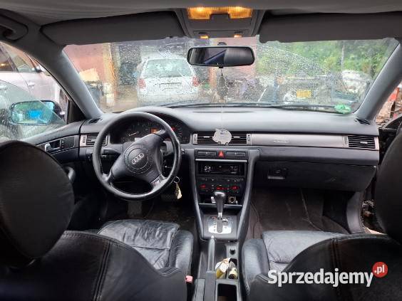 Audi a6 c5 Quattro 24 v6 Przywidz