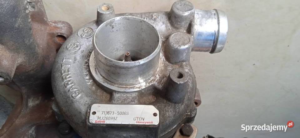 Turbosprężarka 19 tdi śląskie Jaworzno sprzedam