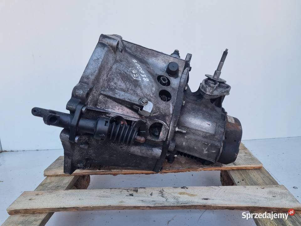 Citroen Berlingo I 16 HDI SKRZYNIA BIEGÓW Rudka sprzedam