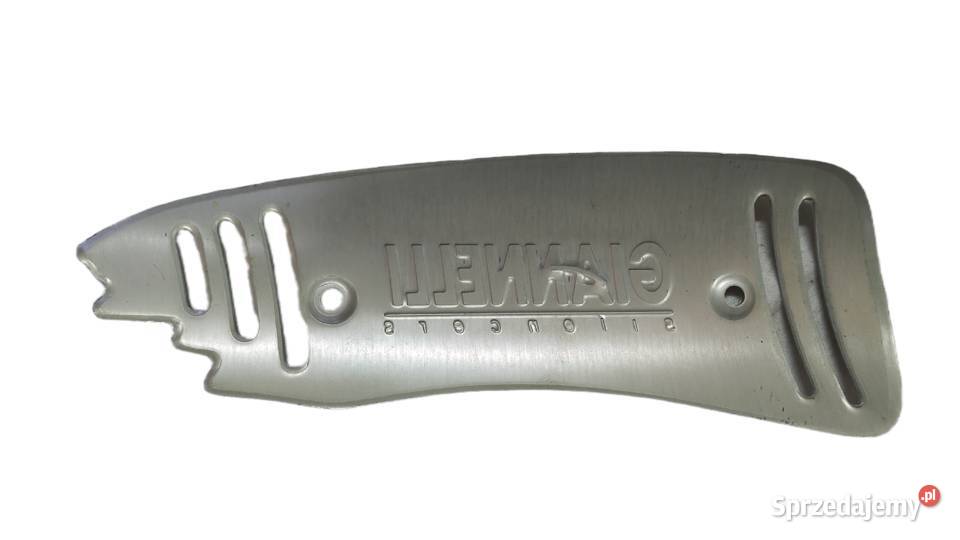 OSŁONA WYDECHU TŁUMIKA GIANNELLI