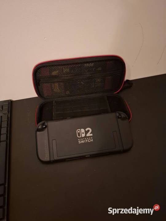 Nintendo switch 2 Pokmon legends Etui Gdańsk