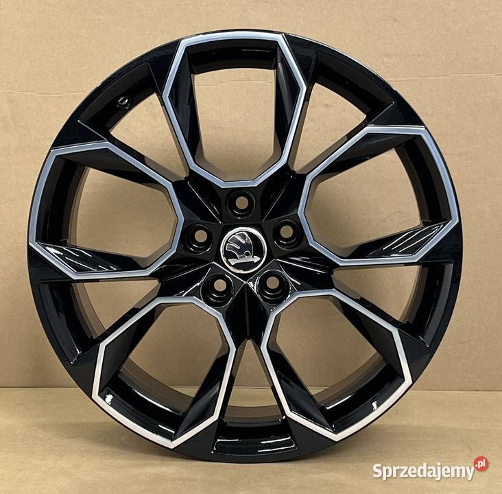 Felgi Skoda Octavia Xtreme RS 5E 5E0601025AH