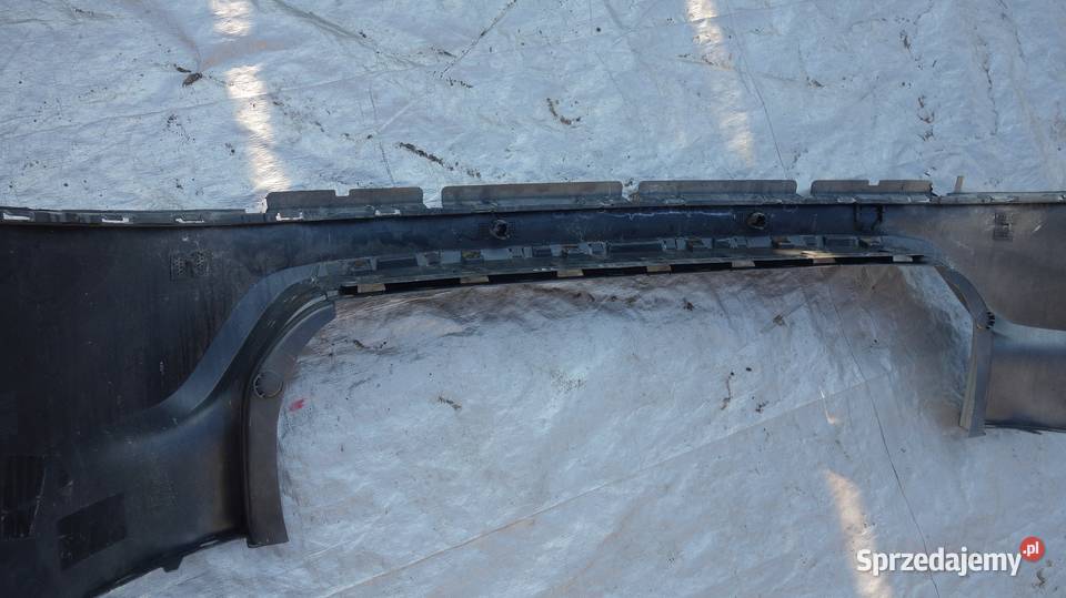 VOLVO XC60 0813 ZDERZAK TYŁ TYLNY Ruda Śląska sprzedam