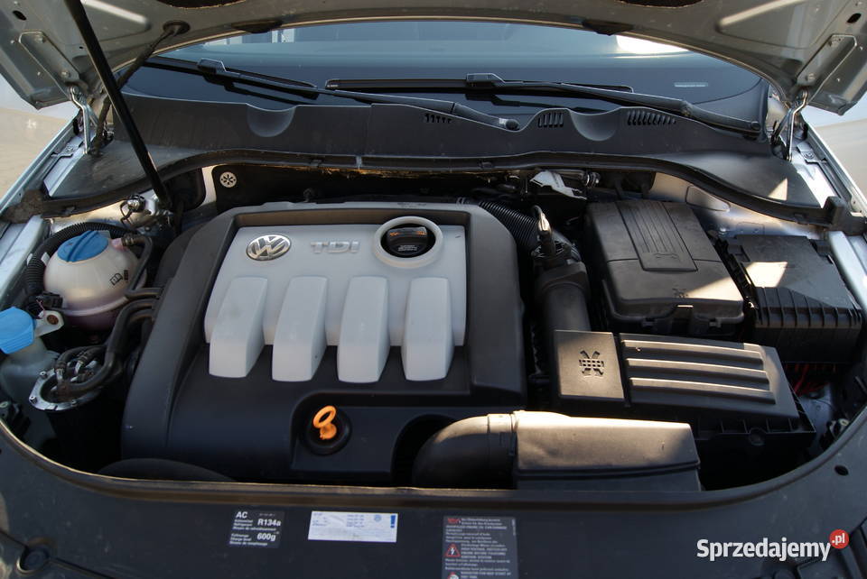 Volkswagen Passat B6 kombi 19 TDI pd 105 276000km Fajsławice