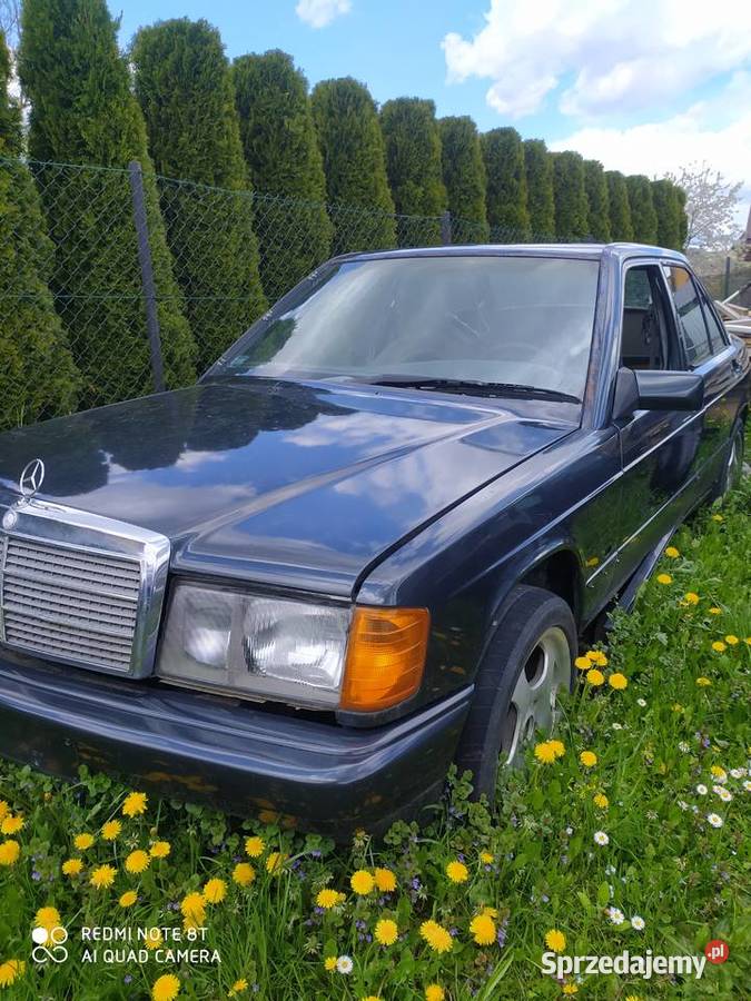 Mercedes 190 Przemyśl