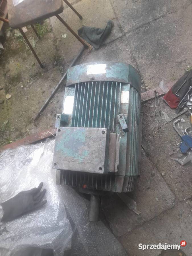 Silnik elektryczny 25 KW Łowicz sprzedam