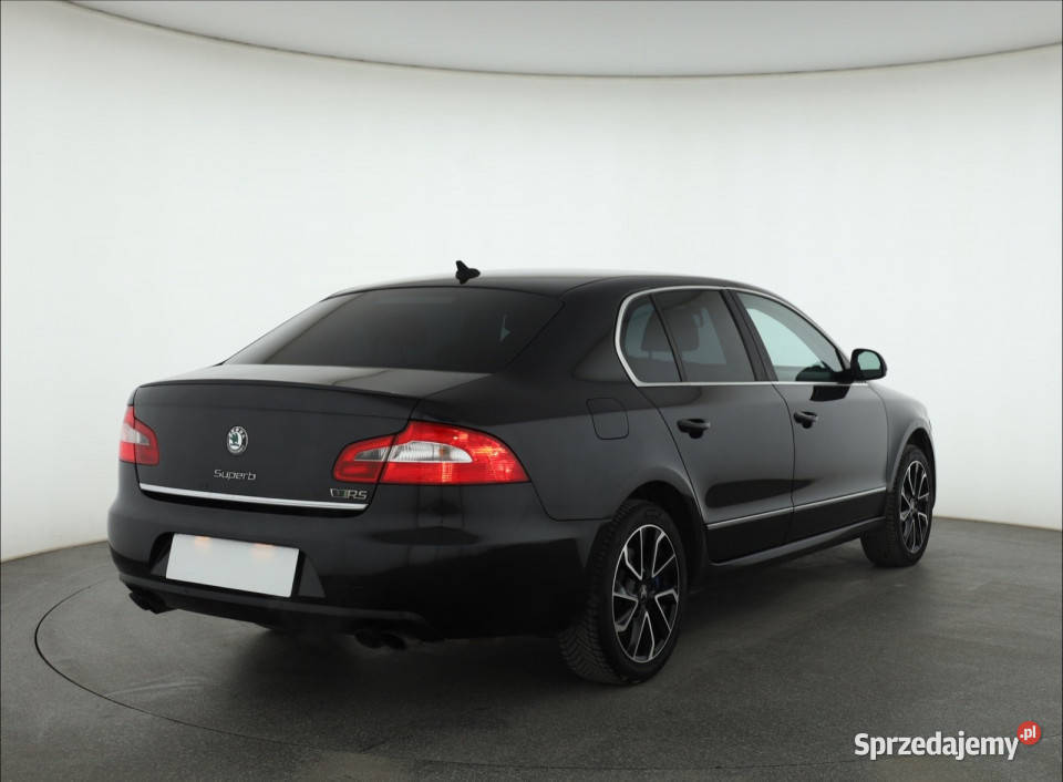 Skoda Superb 36 FSI V6 Piaseczno