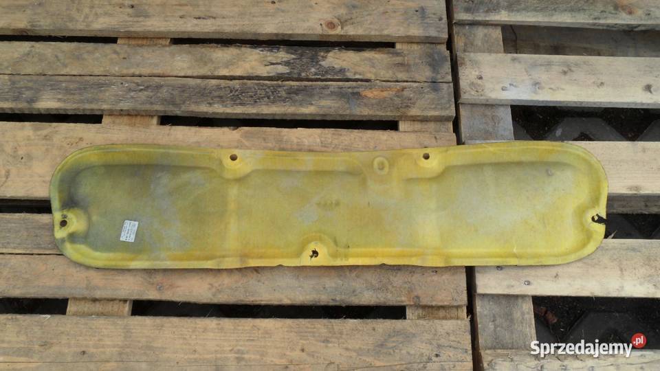 TOYOTA YARIS II LIFT 09r wygłuszenie maski