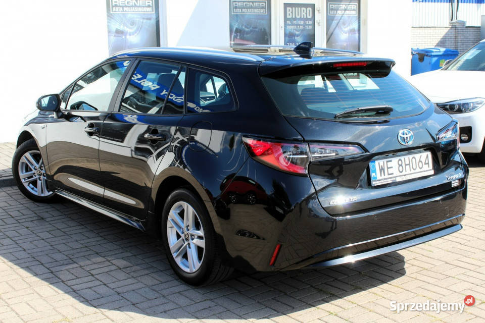 Toyota Corolla Comfort SalonPL FV23 Kamera LED isofix Sokołów sprzedam