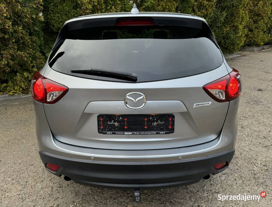 Mazda CX520 Elbląg