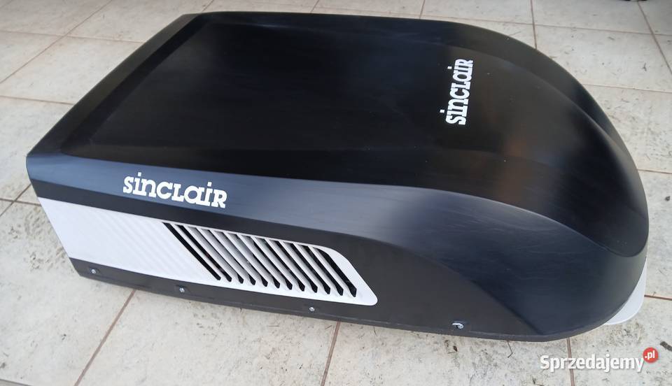 Klimatyzacja kamper Sinclair ASV25 BS wifi Leszno