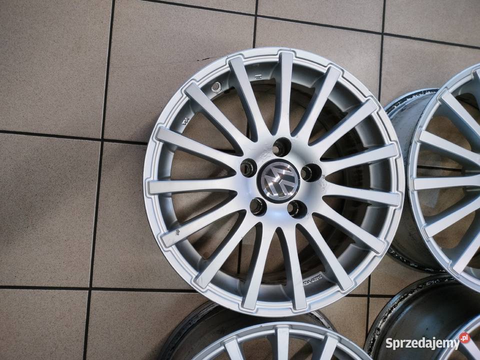 Alufelgi 16X7 5X112ET48 ATS Audi VW seat skoda Kraków