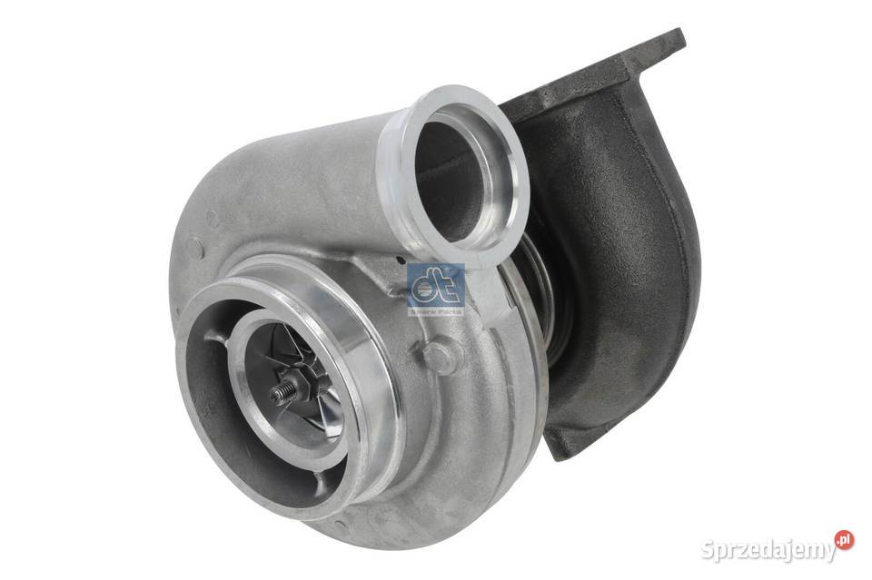 Turbosprężarka Mercedes AXOR 0080965699 ciężarowe śląskie Częstochowa