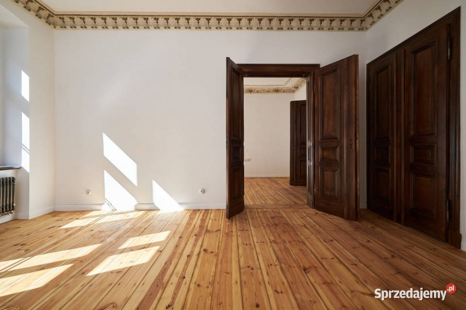 118 m Reprezentacyjny Apartament w Kamienicy 1 17999zł/m2 Sprzedaż dolnośląskie Wrocław