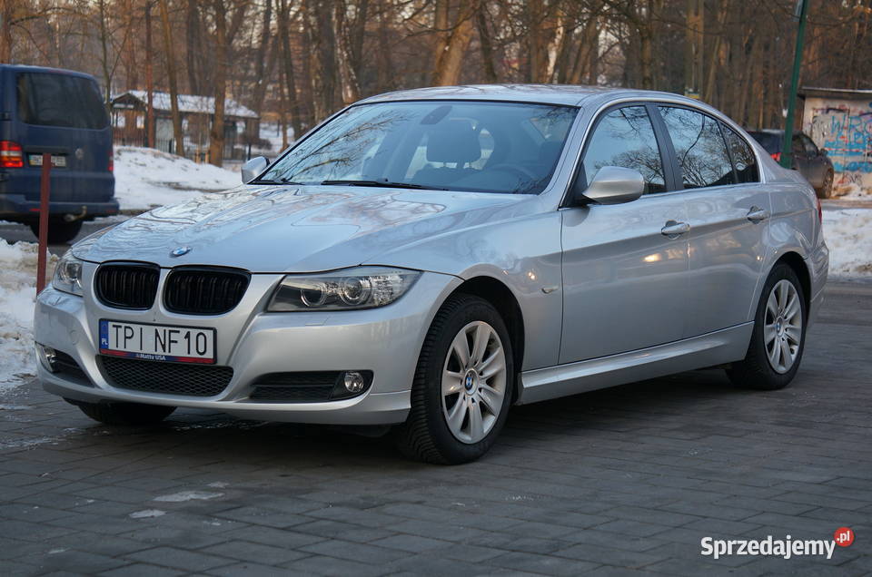 BMW E90 318 Lift STan Kraków sprzedam