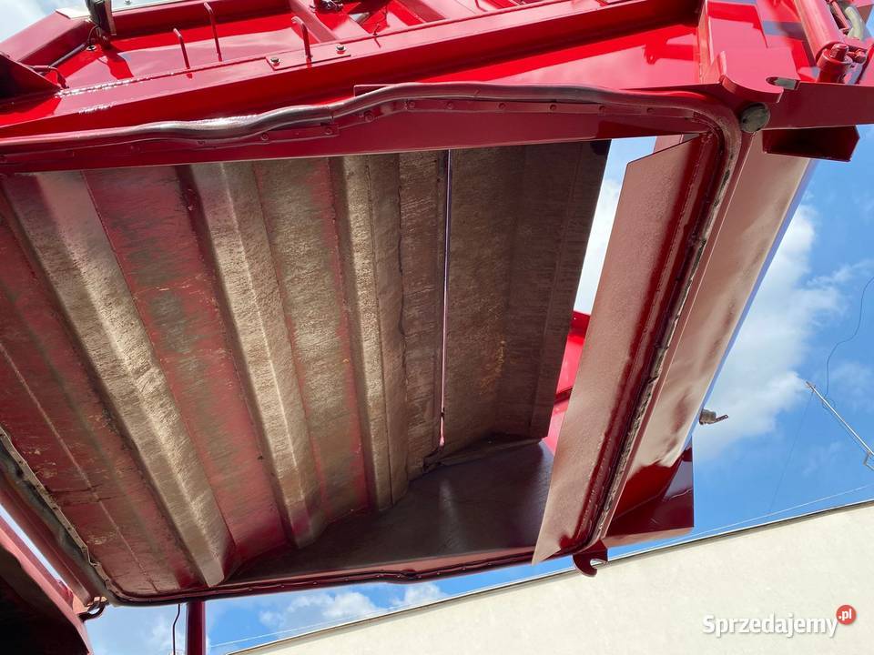 Volvo FE śmieciarka dwuosiowa NTM 15m3 EURO 5 Nowiny