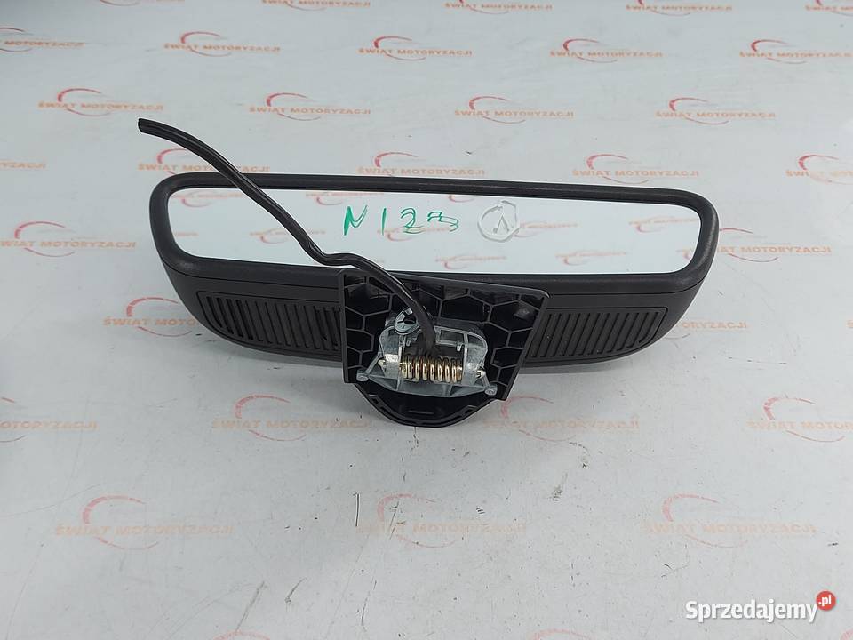 MERCEDES CLC 10r lusterko wewnętrzne