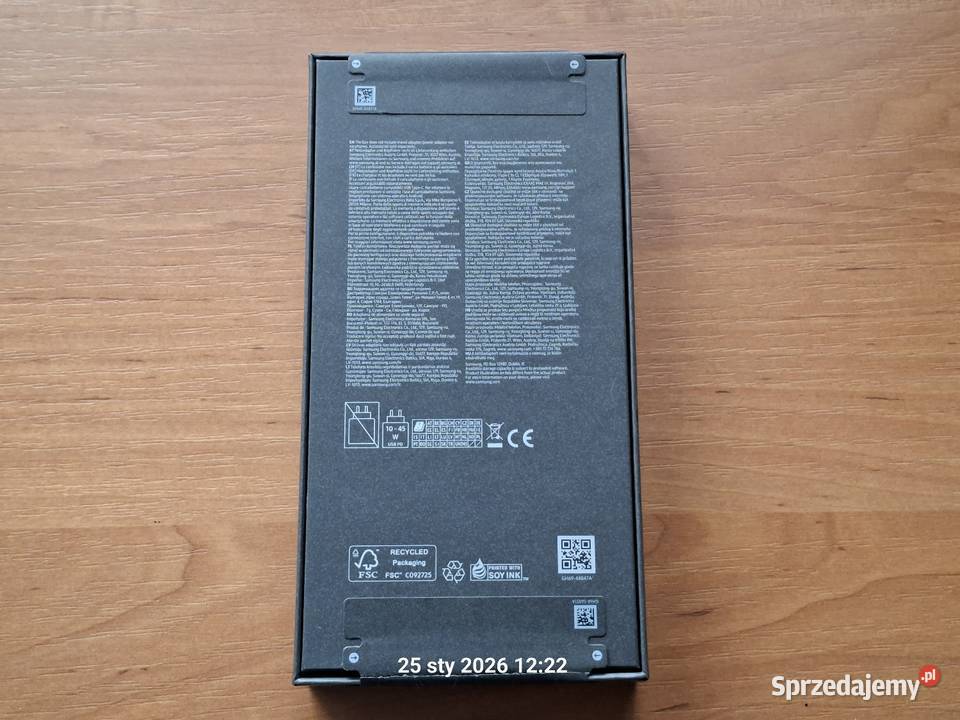 Samsung Galaxy S25 Ultra 5G 12256GBDS z Media Stargard