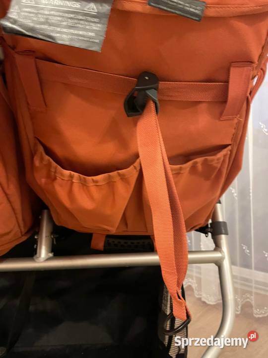 Wózek 3 w 1 Bumbleride Indie Twin Bliźniacze Lesznowola