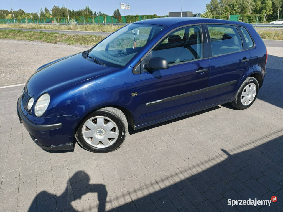 Volkswagen Polo IV 20012005 Lipówki