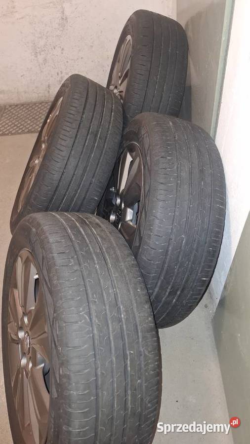 Koła Felgi Suzuki Vitara 5x1143 śląskie Gliwice